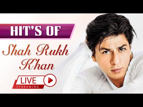 Shah Rukh Khan Hits | Superhit Song | Bollywood | Back To Back Music