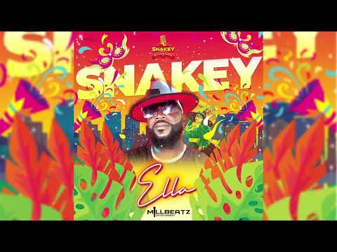 Snakey – Ella (Official Audio) | Soca 2025