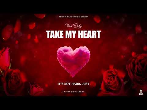 Trini Baby – Take My Heart (Gift of Love Riddim) | Soca 2025