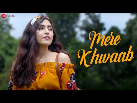 Mere Khwaab – Official Music Video | Bhavya Pandit | Avinash Narayan | Heer Kaur