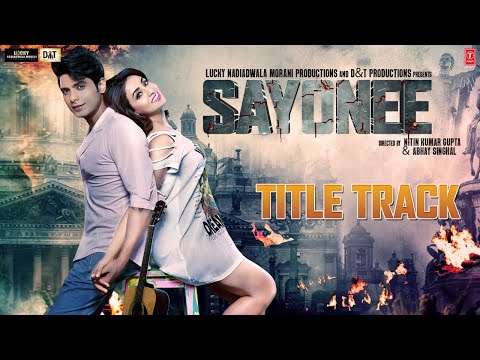 Sayonee - Title Track | Tanmay Ssingh | Musskan Sethi | Arijit Singh | Jyoti Nooran