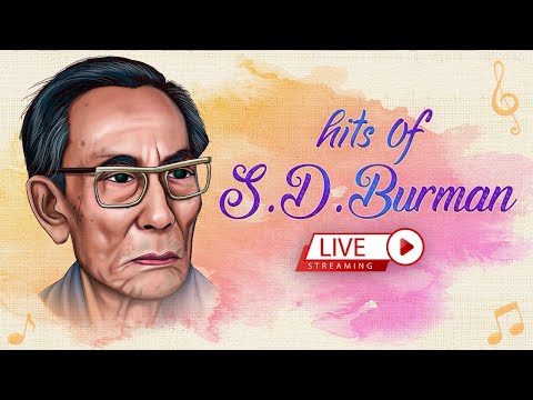 Best Of S.D.Burman | Superhit Song | Bollywood | Back To Back Music