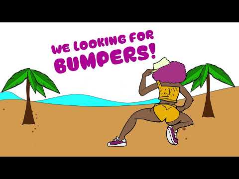 Benji C (feat. Berbice) – Bumper Hunters (Lyric Video) | Soca 2025