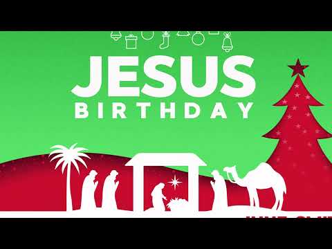 June Smith – Jesus Birthday (Official Audio)