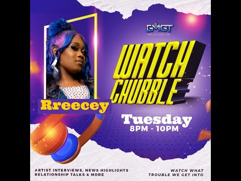 Rreecey| Live on Watch Chubble | 11/26/2024 | LIVE Music Stream 🎥