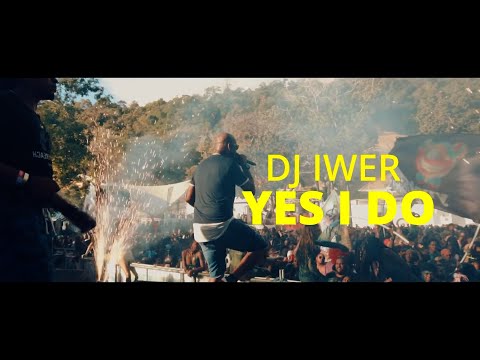 Iwer George – Yes I Do (feat. DJ Iwer) | Official Music Video | Soca 2025