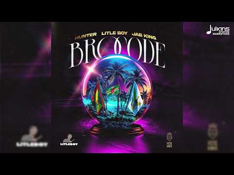 Hunter x Jab King – Bro Code (Official Audio) | Soca 2025