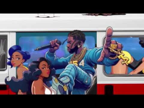 Mr.Killa x Ronnie Homer – Soca Bus (Official Visualizer) | Jamette Bus Riddim