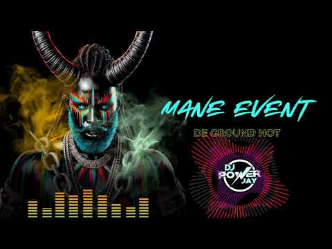 ManeEvent – De Ground Hot (Official Audio) | Soca 2025