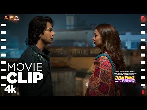 “Yeh Vicky Ne Kya Kardiya😔” (Movie Clip #18) Rajkummar, Triptii | Vicky Vidya Ka Woh Wala Video