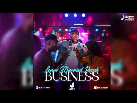 Jadee – Leave Married People Business (Official Audio) | Bouyon Soca 2025