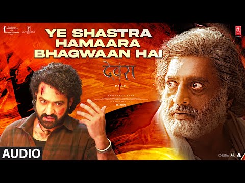 Ye Shastra Hamaara Bhagwaan Hai: Devara Part 1 Dialogues| Jr NTR | Saif Ali Khan