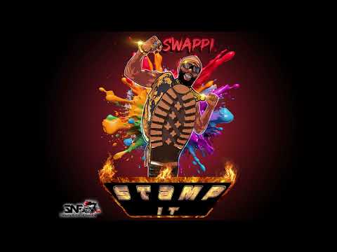 Swappi – Stamp It (Official Audio) | Soca 2025