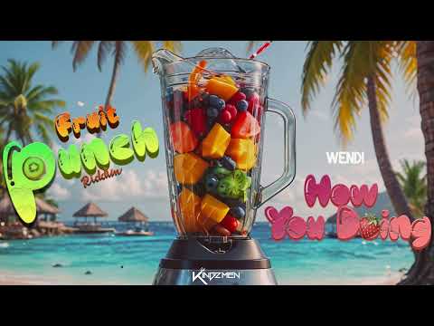 Wendi x KingzMen – How You Doing (Fruit Punch Riddim) | Soca 2025