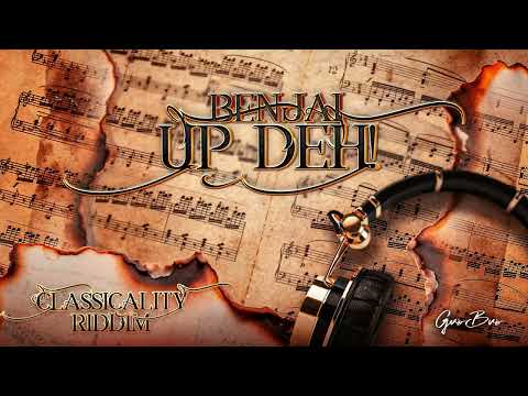 Benaji, GusBus – Up Deh! (Classicality Riddim) | 2025 Soca