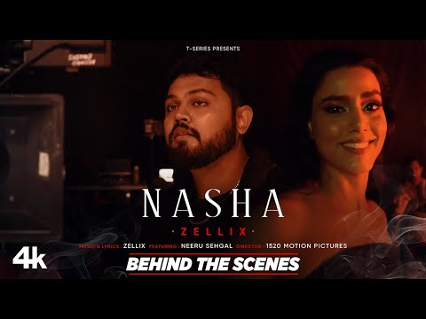 Nasha (Behind The Scenes): ZelliX | Neeru Sehgal | T-Series