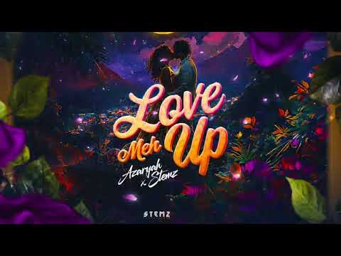 Azaryah, Stemz – Love Meh Up (Official Audio) | Soca 2025