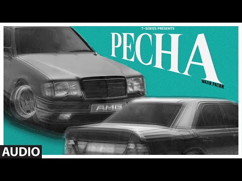 Pecha (Full Audio): Wazir Patar | Bunty Bains | Hukam | New Punjabi Song | T-Series