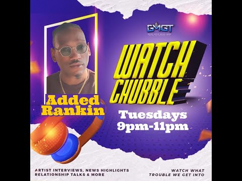 Added Rankin| Live on Watch Chubble | 01/28/2024 | LIVE Music Stream 🎥