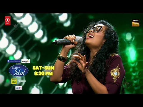 Indian Idol Season 15: “Manasi – Sabse Aage Honge Hindustani” | Shreya Ghoshal, Vishal, Badshah