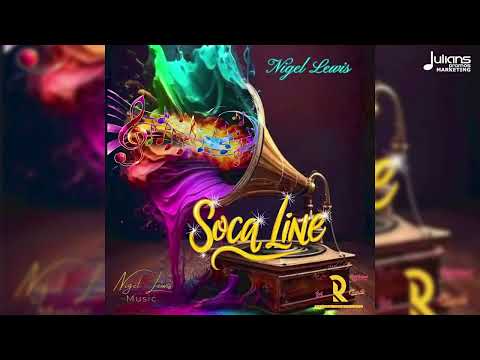 Nigel Lewis – Soca Line (Official Audio) | Soca 2025