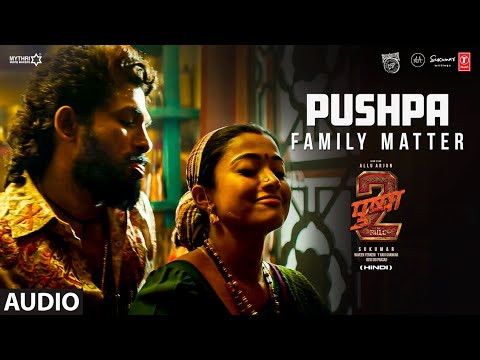 Pushpa 2 The Rule (Dialogue) Hindi: “PUSHPA FAMILY MATTER!” Allu Arjun |Sukumar |Rashmika M,Fahadh F