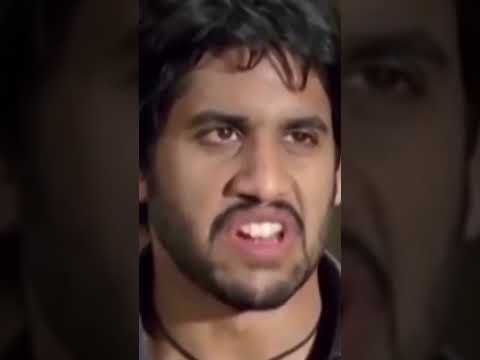 Naga Chaitanya Maut Ke Dar Se Chup Nahi Rahega #HeroTheActionMan #NagaChaitanya #Dialogue #Shorts