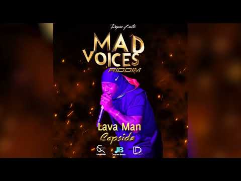 Lava Man – Capside (Mad Voice Riddim) | Soca 2025