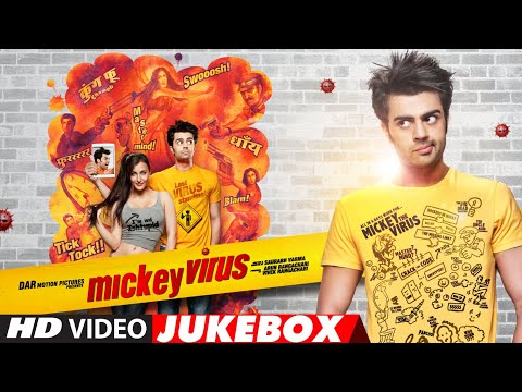 Mickey Virus: Video Jukebox | Manish Paul, Varun Badola, Elli Avram | Full Movie Songs