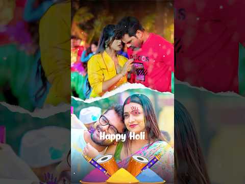 #shortsholi | Khesari Lal Yadav | Gareeb Ke Kareeb Aau | Holi Song