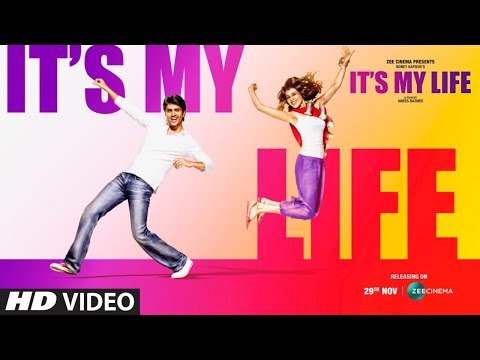 It’s My Life Song | Harman Baweja, Genelia D’Souza, Nana Patekar | Mika Singh, Shankar-Ehsaan- Loy