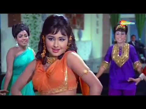 Hai Dil Laga To Aisa Laga Lyrics | Preetam (1971) | Shammi Kapoor | Leena Chandavarkar | Lata Mangeshkar