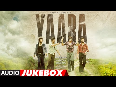 Full Album: Yaara | Vidyut Jammwal, Amit Sadh, Vijay Varma | Audio Jukebox | T-Series