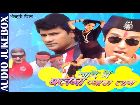 Jaade Mein Balma Pyara Lage | Vinay Anand & Monalisa | Superhit Bhojpuri Film Songs | JUKEBOX