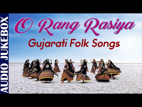 O Rang Rasiya | Traditional Folk Songs | Gujarati Disco Raas Garba Folk Songs | Gujarati Folk Songs