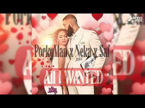 B Plus Band x Porkyman (Feat. Neka and Saf) – All I Wanted (Official Audio)