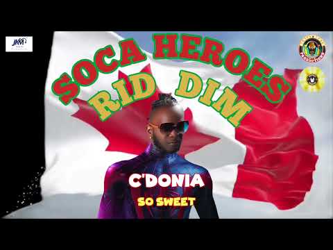 C’Donia – So Sweet (Soca Heroes Riddim) | 2026 Soca