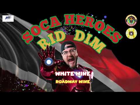 White Wine – Roadway Wine (Soca Heroes Riddim) | 2026 Soca