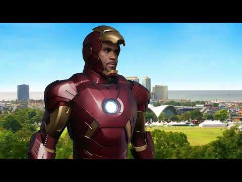 Defprince! – Iron Man (Official Audio) | Soca 2026
