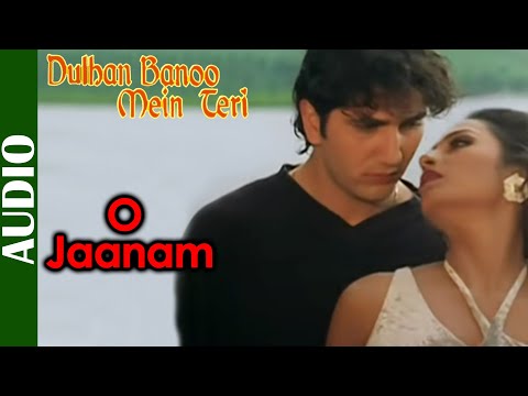 O Jaanam -Song | Dulhan Banoo Mein Teri | Hema Sardesai |Deepti Bhatnagar & Faraaz Khan | 90’s Songs