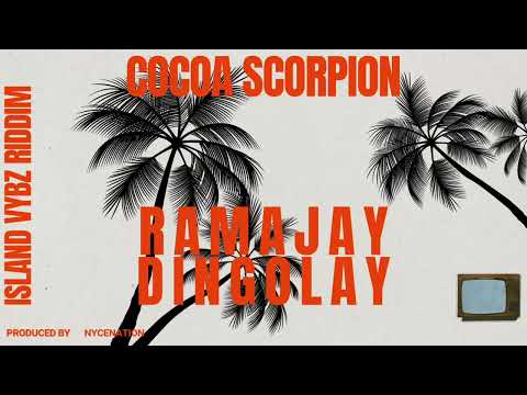 Cocoa Scorpion – Ramajay Dingolay (Island Vybz Riddim) | 2026 Soca