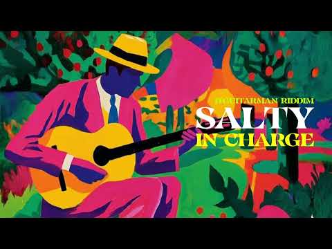 Salty – In Charge (D’Guitarmn Riddim) | 2026 Soca | Trinidad