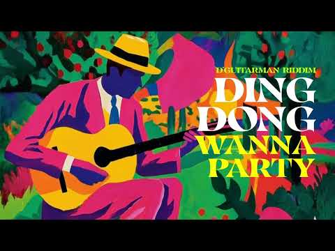 Ding Dong – Wanna Party (D’Guitarmn Riddim) | 2026 Soca | Trinidad