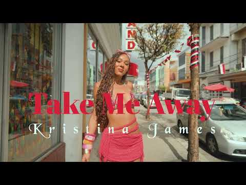 Kristina James – Take Me Away (Visualizer) | Trinidad Soca 2026