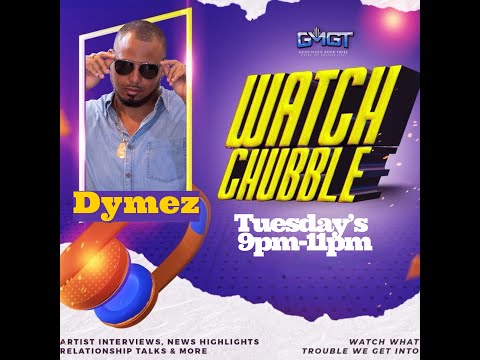Dymez on Watch Chubble | 9/16/2025 | LIVE Music Stream 🎥