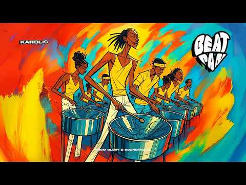 Kahblis – Beat Pan (Visualizer) | Trinidad Soca 2026