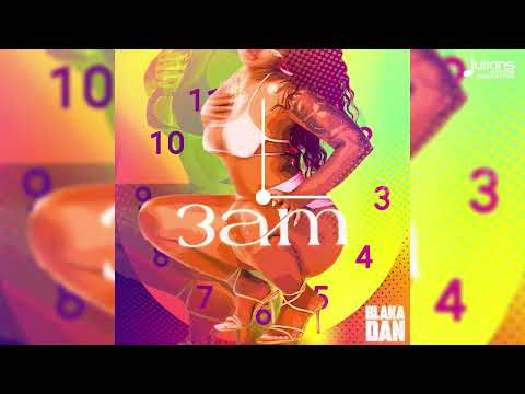 Blaka Dan – 3AM (Official Audio) | Soca 2026