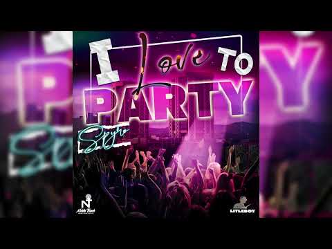 Spyro – I Love To Party (Official Audio) | Soca 2026
