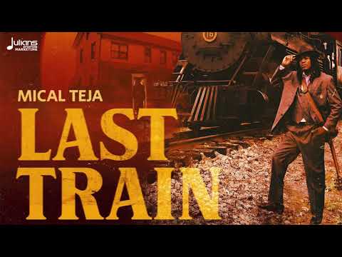 Mical Teja – Last Train (Official Audio) | Soca 2026
