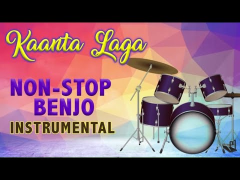 Kaanta Laga- Non-Stop Benjo Instrumental | Non Stop Garba & Dandiya Songs | Gujarati Navratri Songs